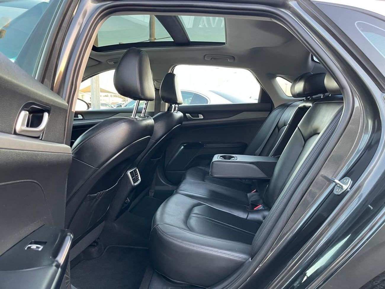 Kia K5 LXS Kia K5_Gcc_2021_Excellent_Condition _Full option