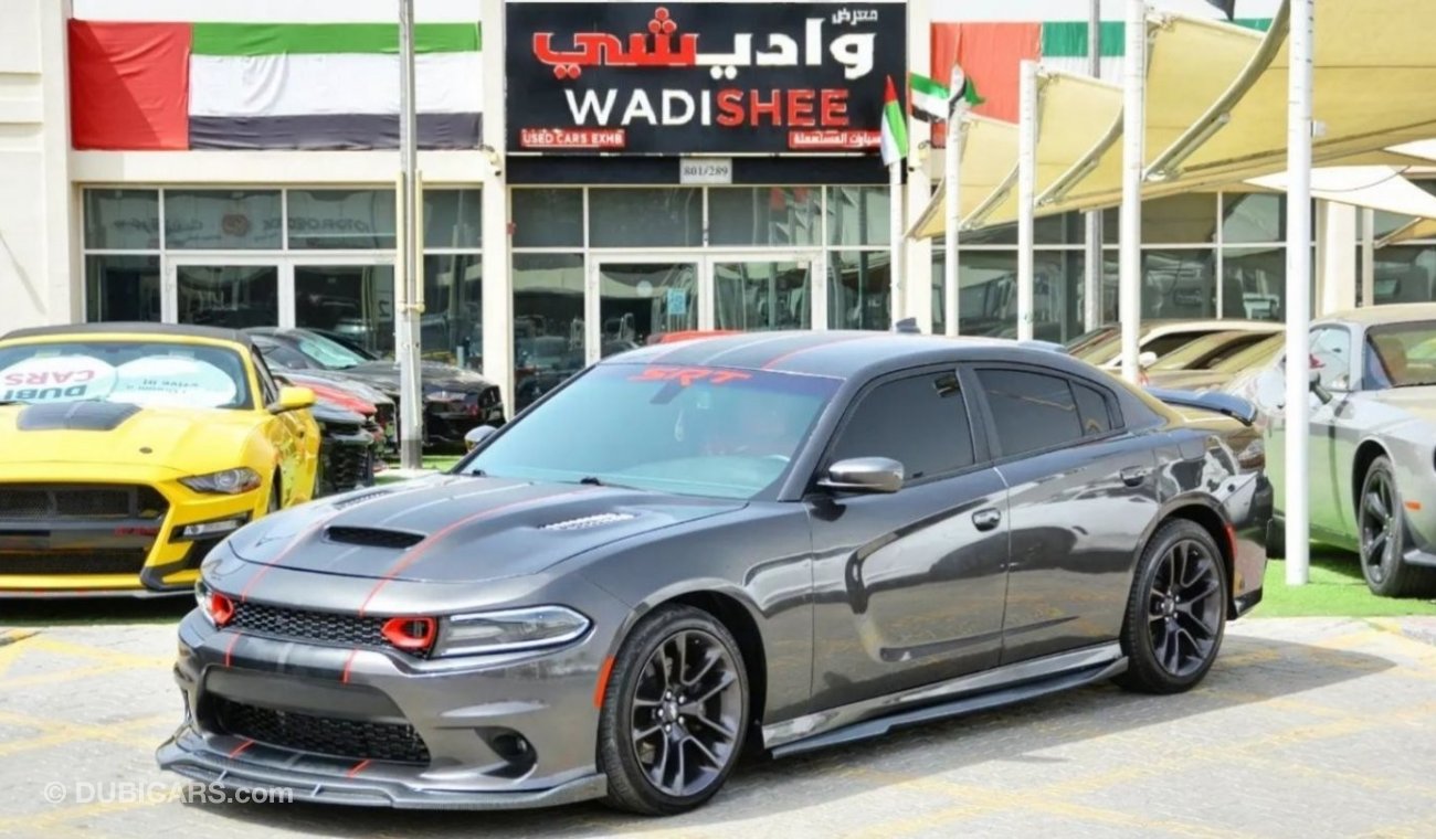 دودج تشارجر SRT 392