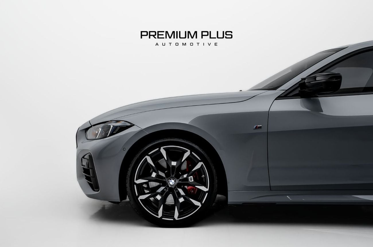 بي أم دبليو M440i XDRIVE MASTERCLASS