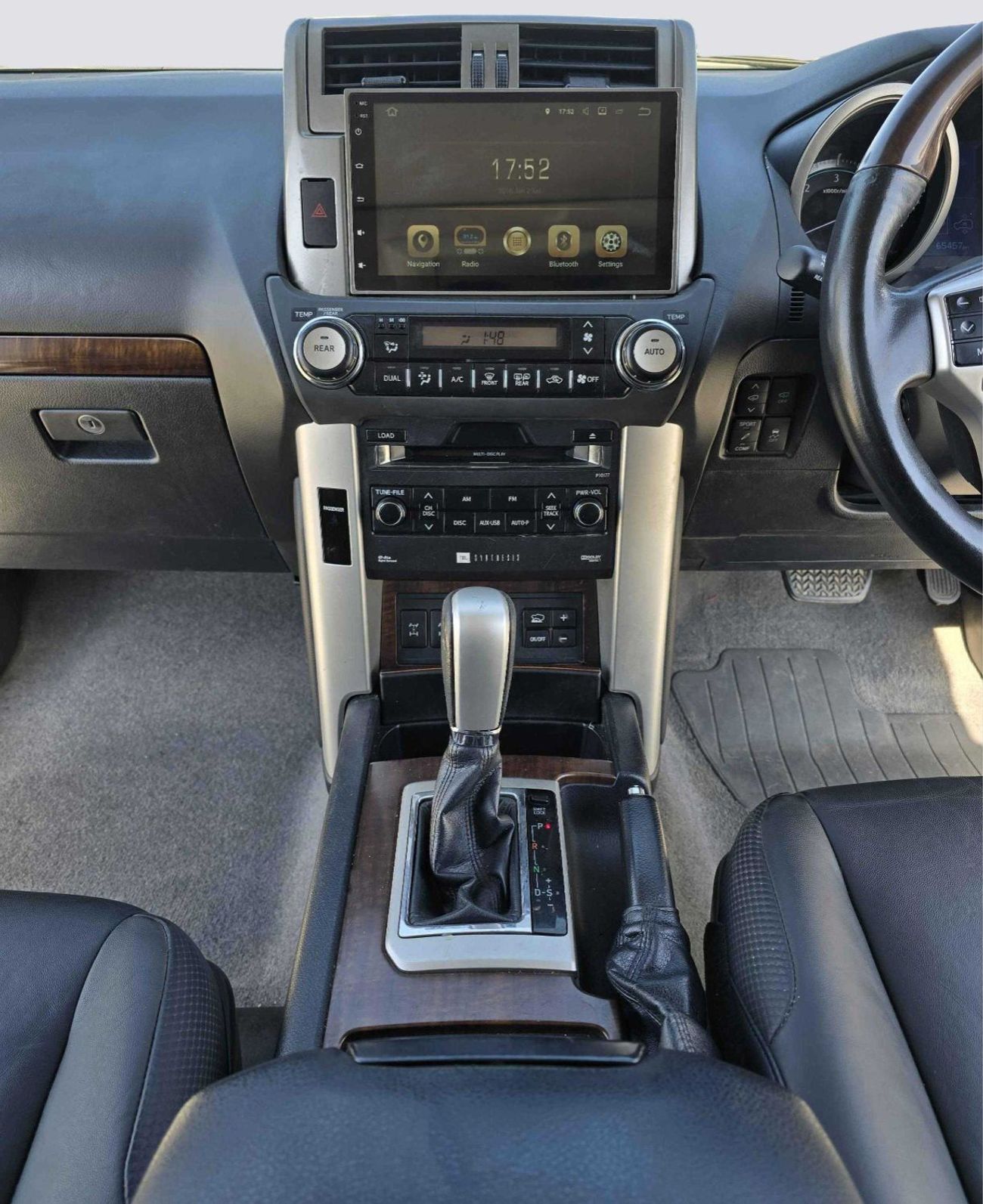 Toyota Prado 4x4 Diesel 3.0L Right hand Drive (Export Only)