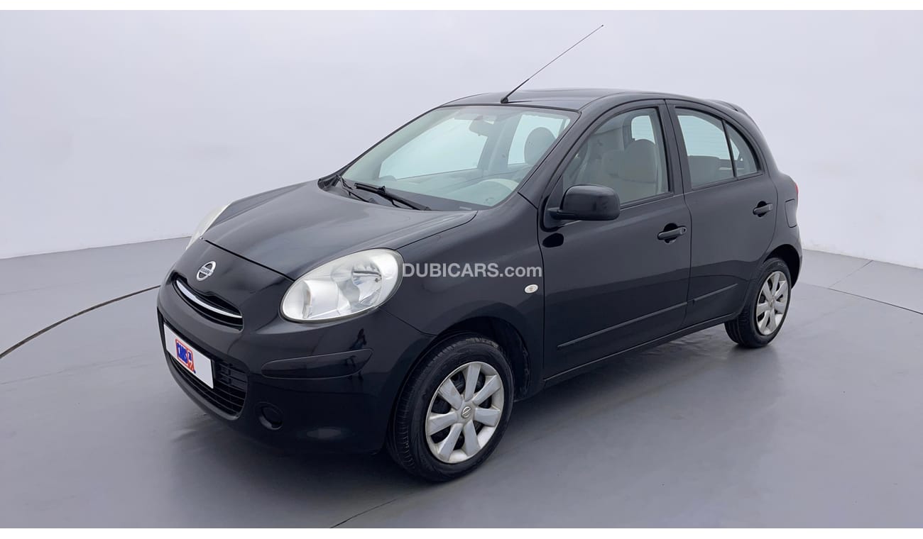 Nissan Micra S 1.5 | Zero Down Payment | Free Home Test Drive