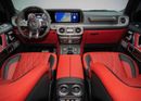 مرسيدس بنز G 63 AMG STD