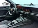 بورش 911 GT3 2025 Porsche GT3 Touring, 2027 Porsche Warranty, Full Porsche Service History, Excellent Conditi