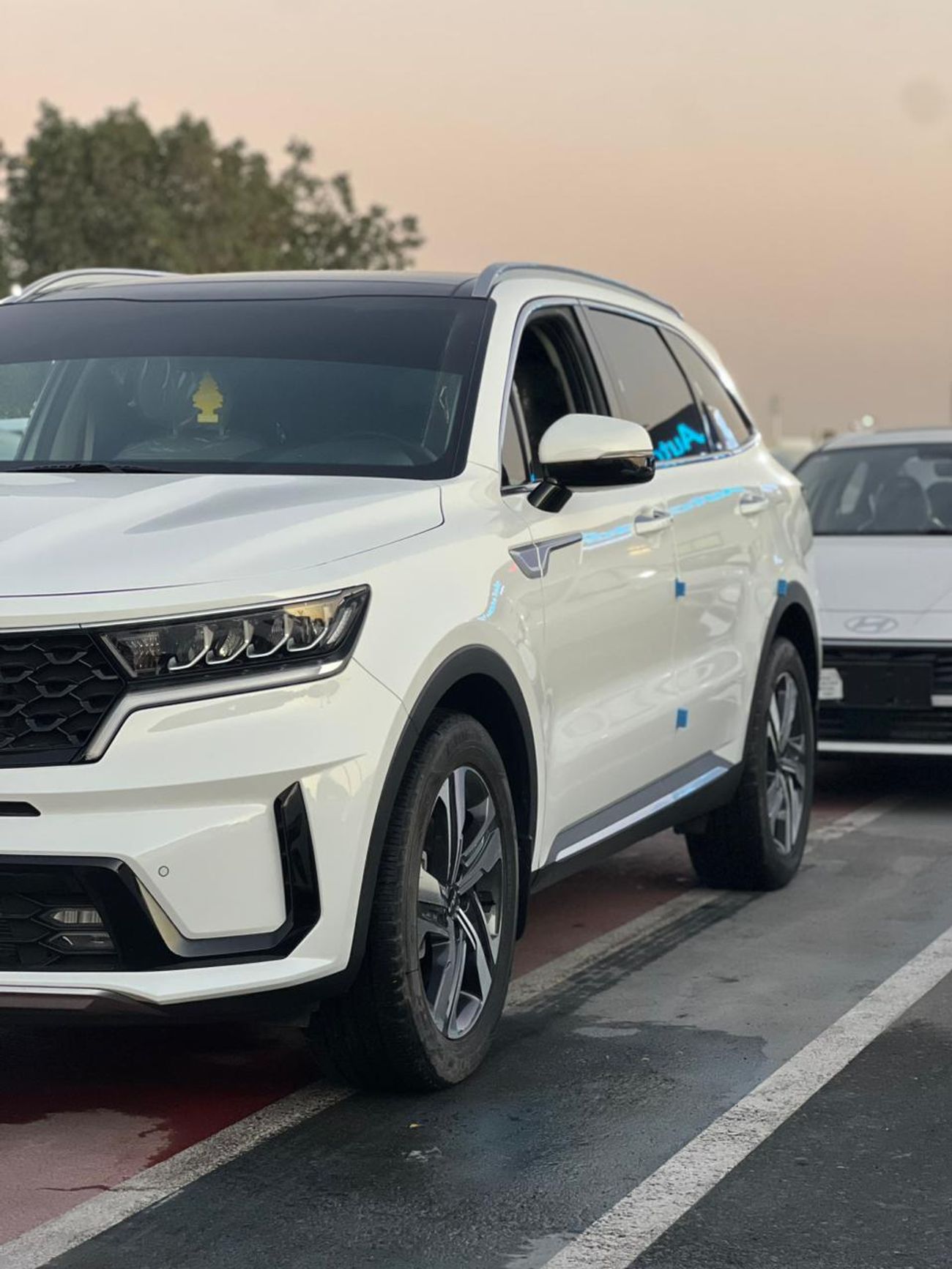 كيا سورينتو Std 2.5L AWD