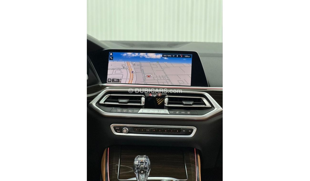 BMW X5 40i xDrive 2019 BMW X5 xDrive40i Executive, May 2024 BMW Warranty + Service Contract, GCC