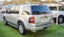 Ford Explorer Gulf - dye agency - without accidents do not need any expenses