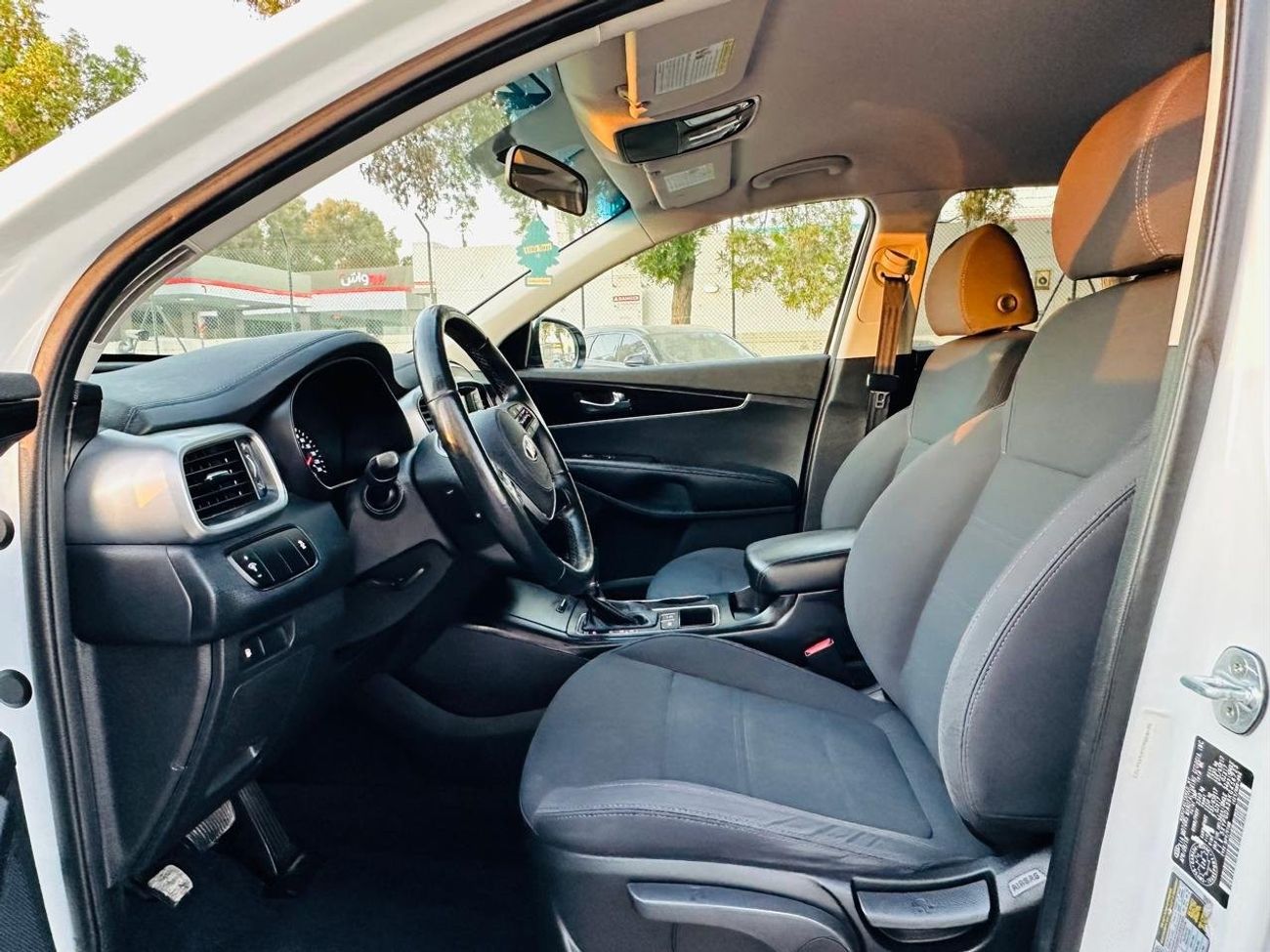 Kia Sorento Base 2.4L AWD