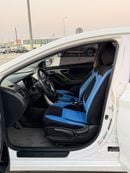 Hyundai Elantra Gulf, fully loaded