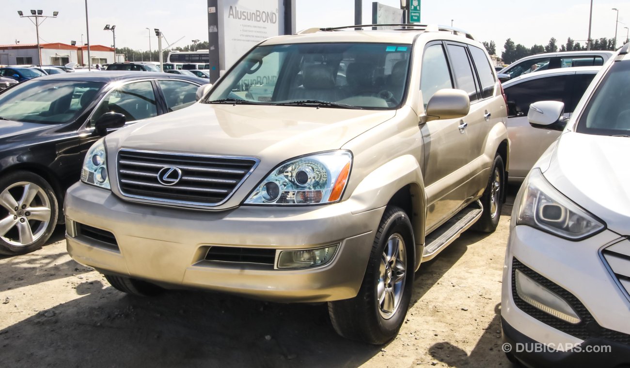 Lexus GX 470