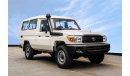 Toyota Land Cruiser Hard Top TOYOTA LAND CRUISER HZJ78 (export only)