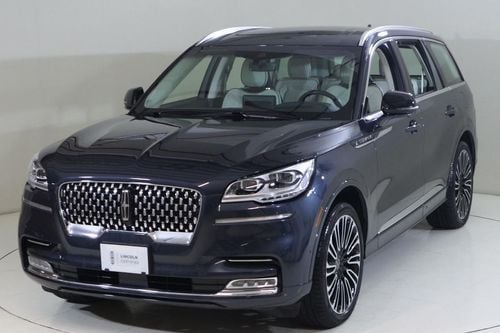 Lincoln Aviator PRESIDENTIAL AVI923/ AL TAYER MOTORS/ AL QOUZ SHOWROOM