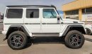 مرسيدس بنز G 500 4X4²