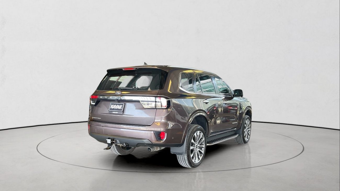 فورد ايفرست 2.3 LIMITED 4WD AUTO LTHR OFF ROAD 21ALW | شامل الضمان | 0 ﺪﻔﻋﺓ ﺃﻮﻟﻯ