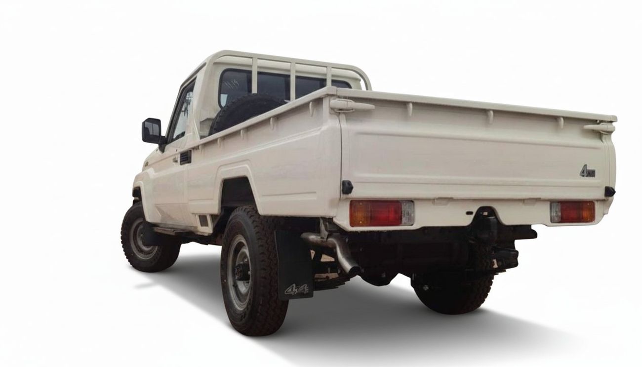 تويوتا لاند كروزر بيك آب TOYOTA LAND CRUISER PICK UP 4.2L SC-2025