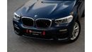 BMW X3 xDrive 30i xDrive30i | 1,958 P.M  | 0% Downpayment | Under Warranty!