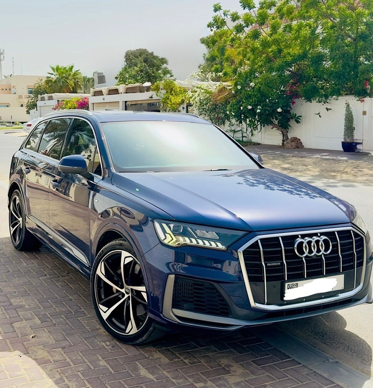 Audi Q7