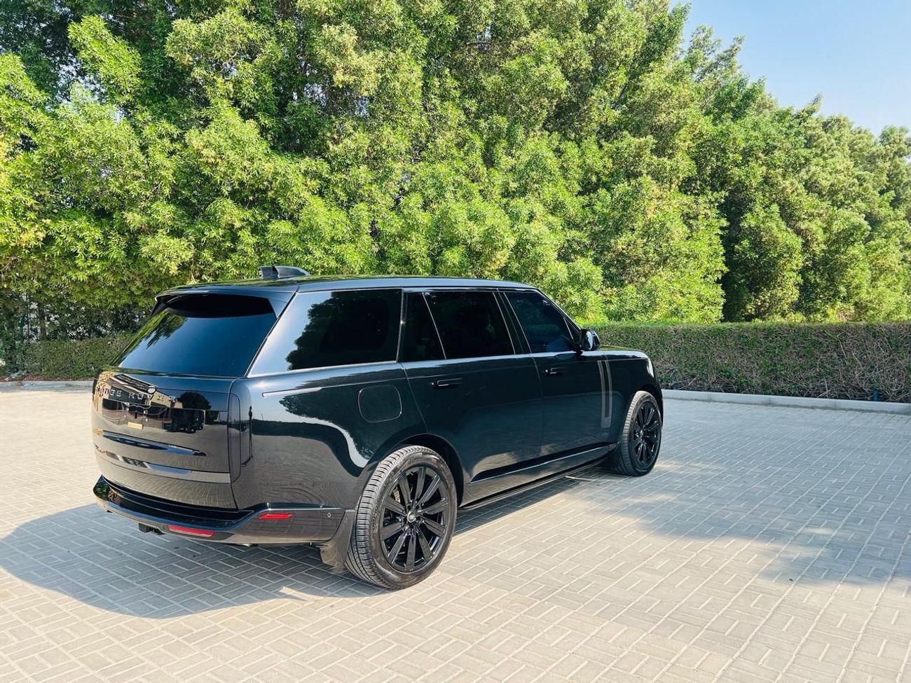 لاند روفر رينج روفر SE P530 4.4L