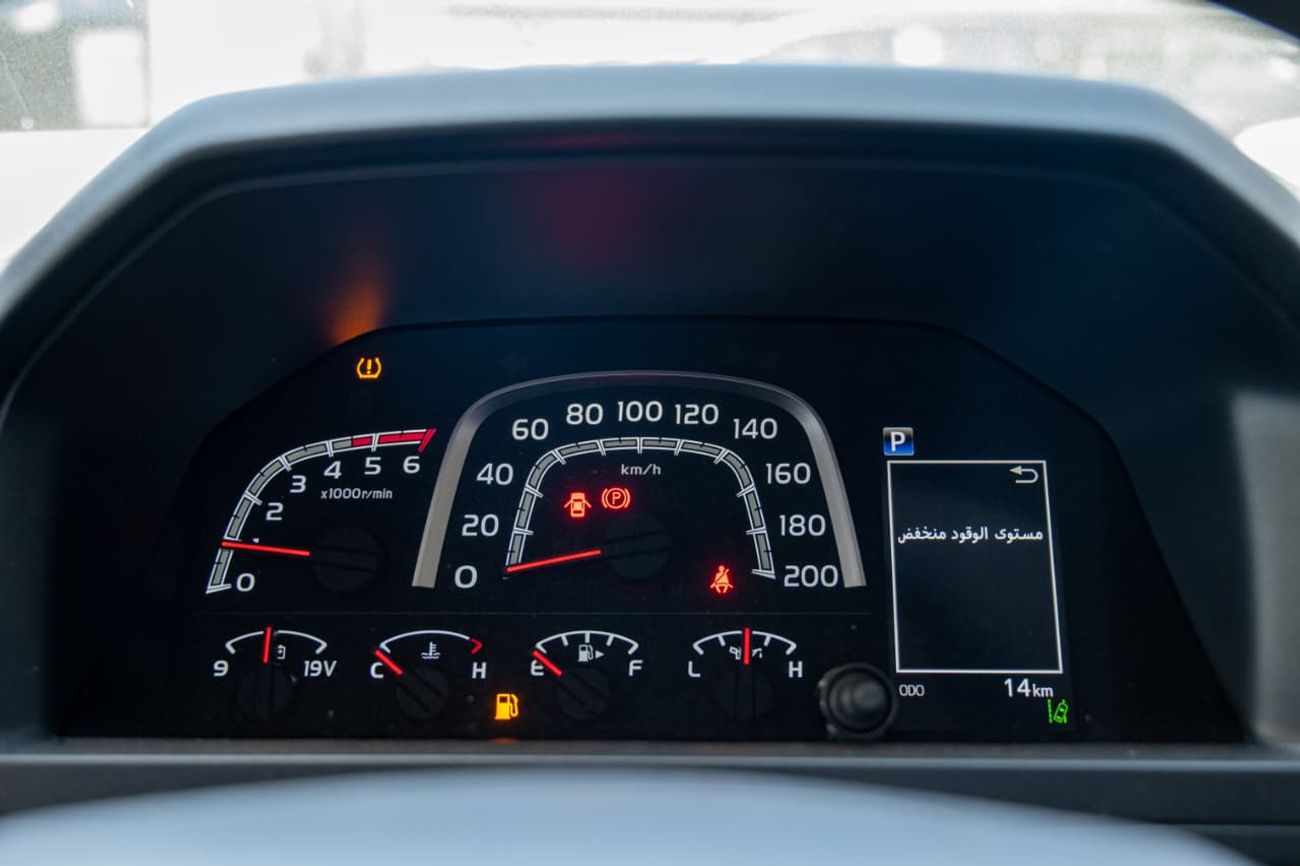 تويوتا لاند كروزر 70 Toyota LC76 2.8L Turbo Diesel Z1 Full Option 2026
