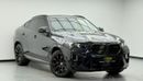 BMW X6M Competition 4.4L 2024 BMW X6M Competition, 2029 BMW Warranty + Service Pack, Full BMW Service Histor