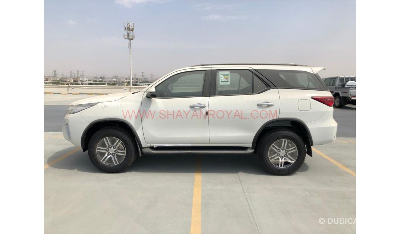 Toyota Fortuner 2.7L Automatic Full option 2020 MY