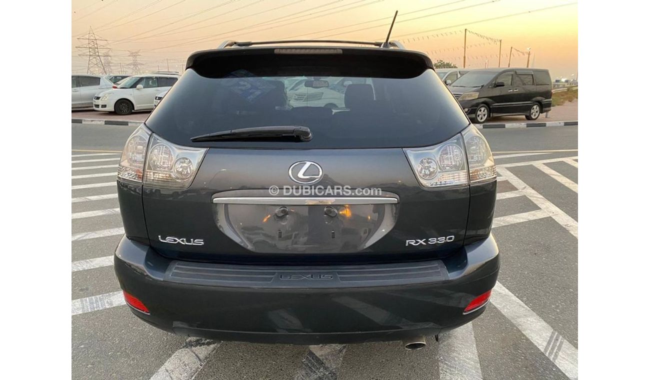 Lexus RX 330 2004 LEXUS RX 330 CLEAN TITLE / NO ACCIDENTS
