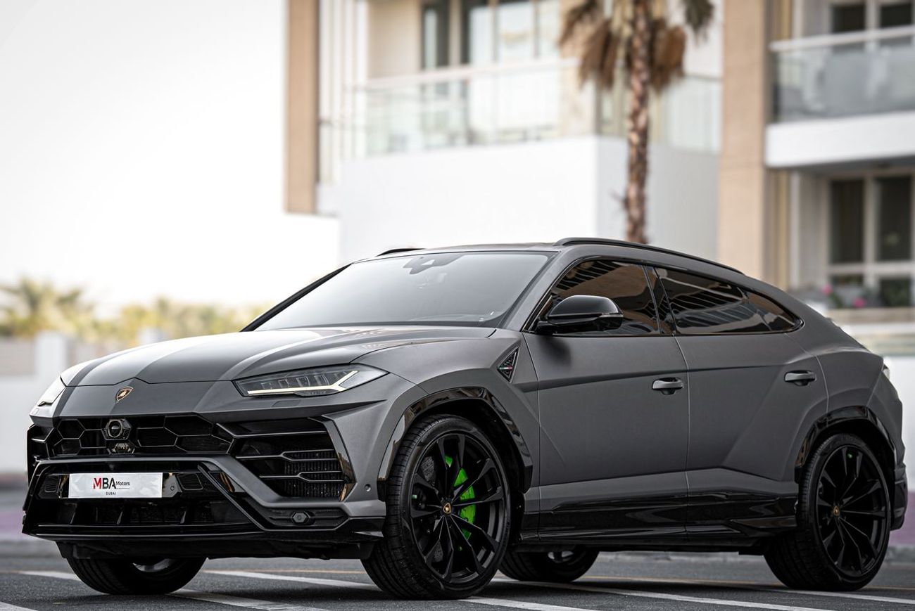 Lamborghini Urus S 4.0T V8