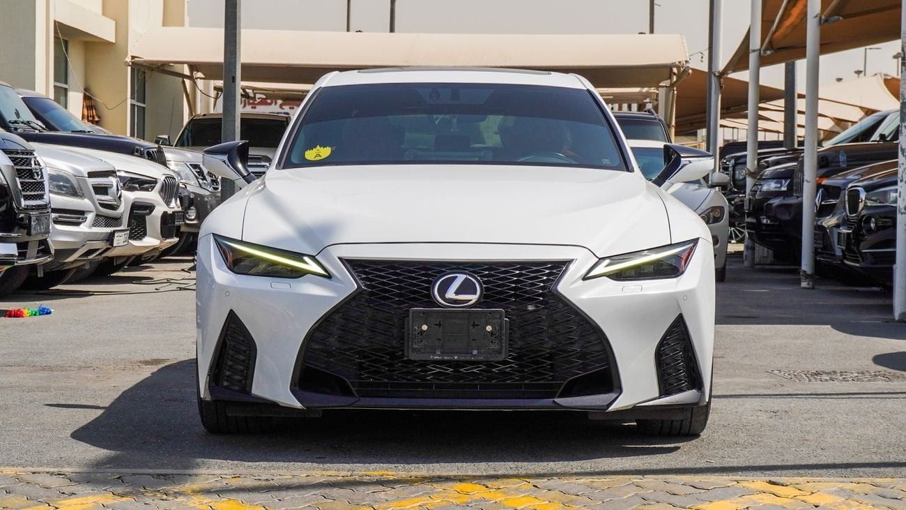 Lexus IS350 FSport