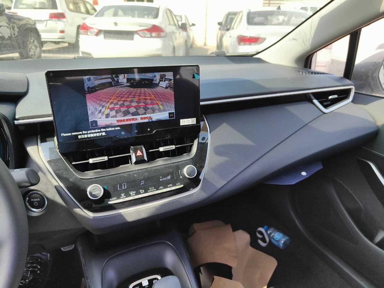 Toyota Corolla 2025 Toyota Corolla Pioneer Edition Sedan HEV 1.8L 4-Cyl Hybrid CVT FWD Export Only