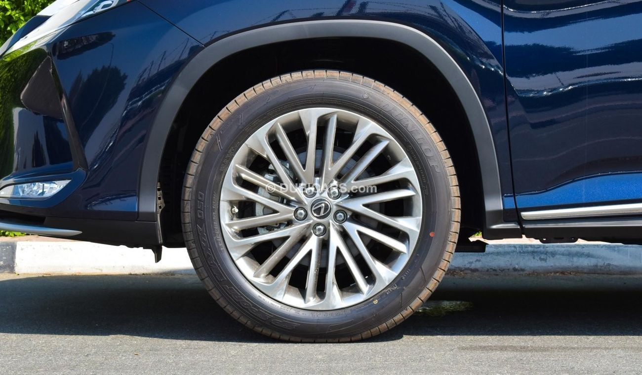 Lexus RX450h h | Hybrid | 2022 | with AMAZING OFFER