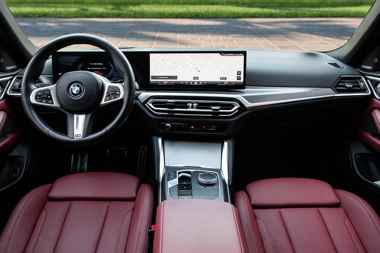 BMW i4 i4 M kit | 3,917 P.M | 0% Downpayment | BMW WARRANTY & SERVICE