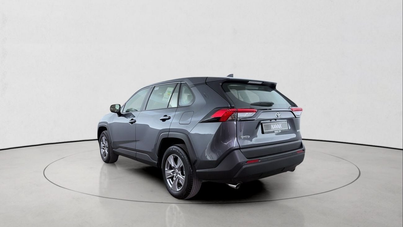Toyota RAV4 EXR | Guaranteed Warranty | 0 Down Payment