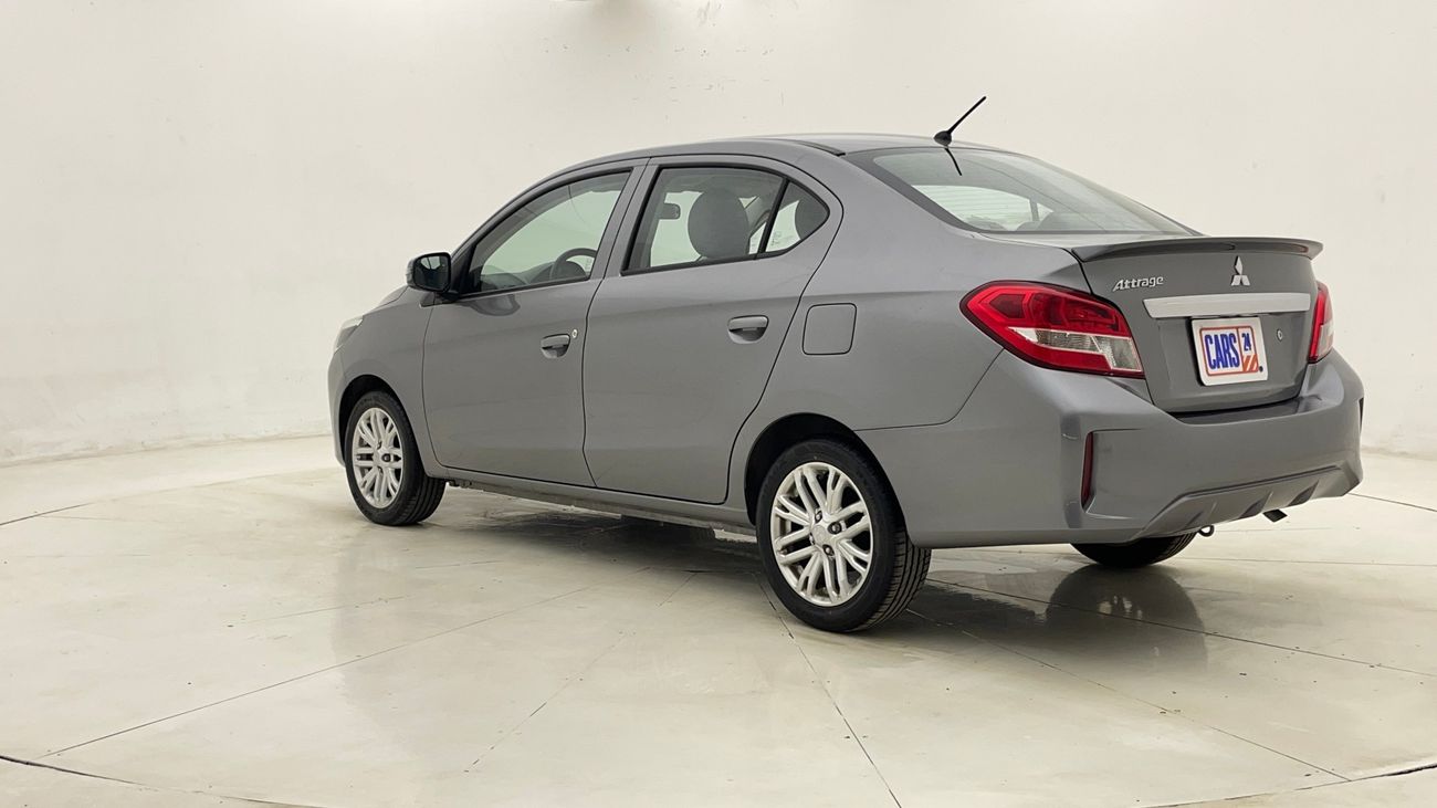 ميتسوبيشي اتراج GLX HIGHLINE 1.2 | بدون دفعة مقدمة | اختبار القيادة في المنزل