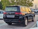 تويوتا لاند كروزر GXR TWIN TURBO / 3.5L V6 PETROL 4WD / DRIVER POWER SEAT/ FABRIC SEATS/ CODE # GXR-G