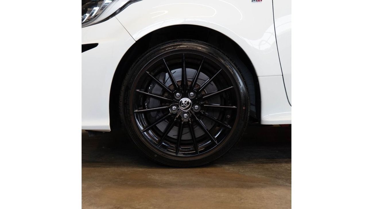 Toyota Yaris AED 2,166 pm • 0% Downpayment • GR Four • 2 Years Warranty