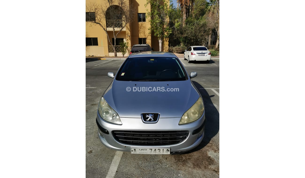 Peugeot 407