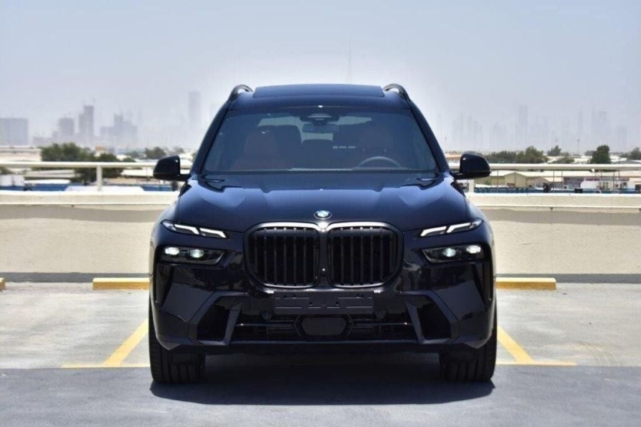 BMW X7 xDRIVE 40i