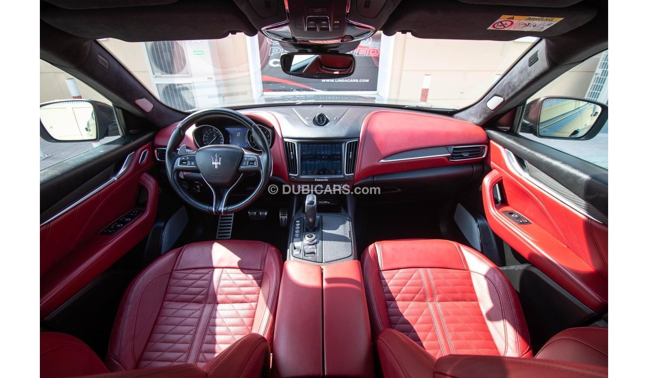 Maserati Levante M161