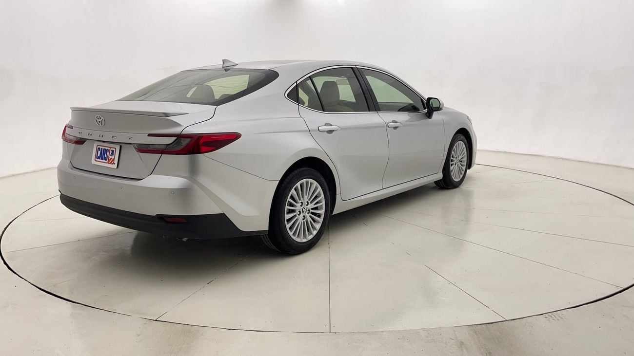 Toyota Camry XLE 2.5 | Zero Down Payment | Home Test Drive