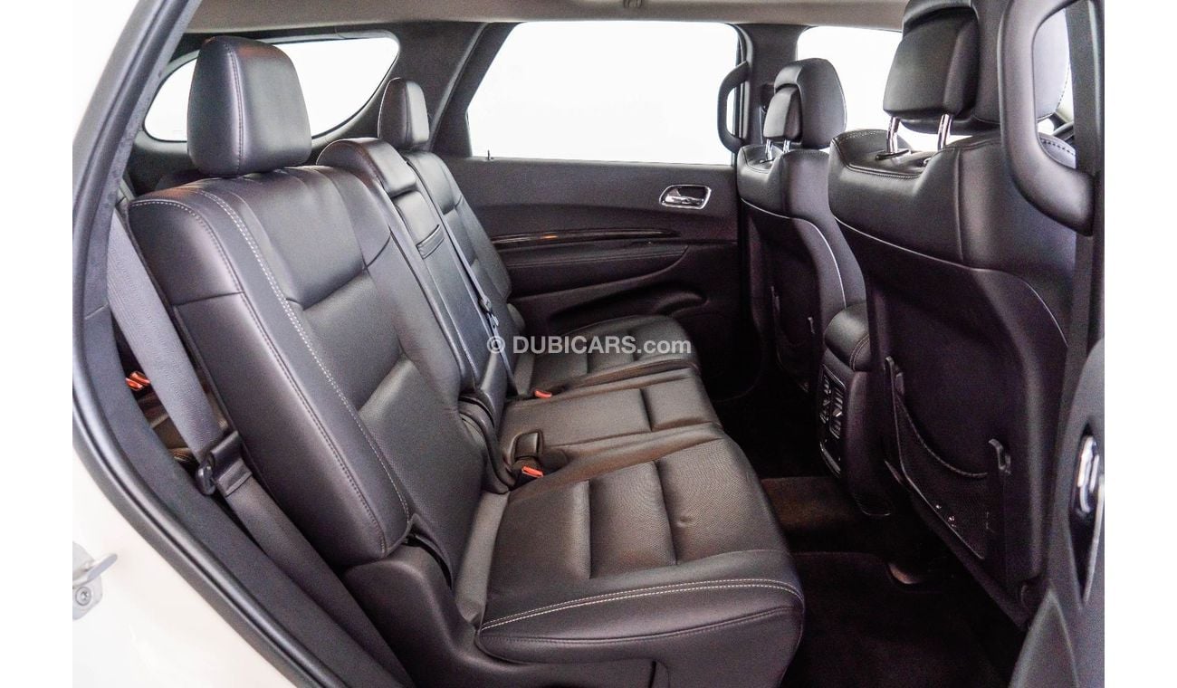 Dodge Durango Citadel 5.7L V8