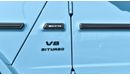 Mercedes-Benz G 63 AMG Amazing Price | Mercedes-Benz G63 AMG | China Blue | V8 Biturbo | Fully Carbon | Night Package | 202