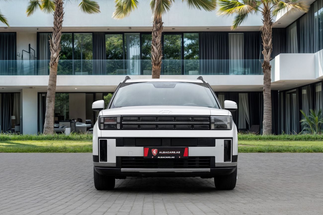 هيونداي سانتا في Santa Fe Comfort Plus | 2,703 P.M | 0% Downpayment | HYUNDAI WARRANTY/SERVICE!