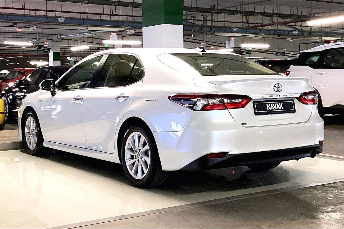 Toyota Camry SE | Guaranteed Warranty | 0 Down Payment