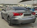 نيسان ماكسيما Full Option Platinum 2016