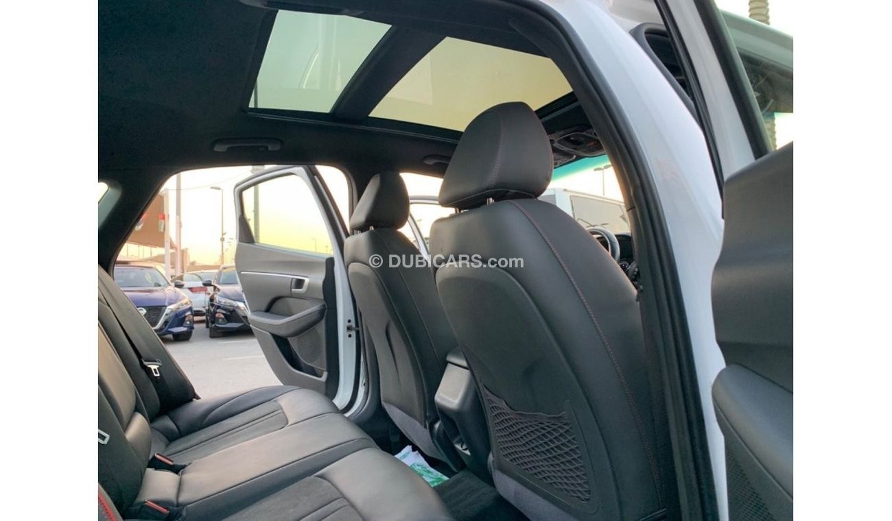 Hyundai Sonata Full option