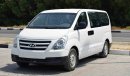 Hyundai H-1 2016 12 seats Ref #480