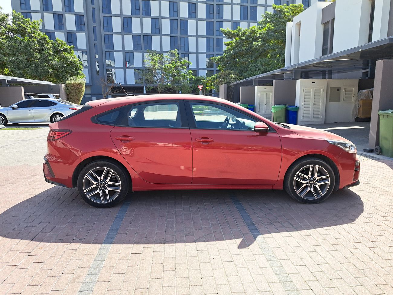 كيا سيراتو SX 1.6 | بدون دفعة مقدمة | اختبار القيادة في المنزل