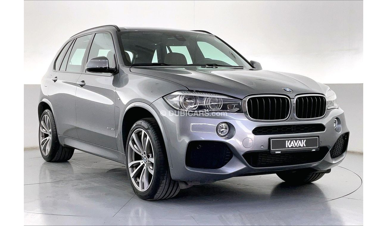 BMW X5 35i M-Sport
