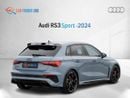 Audi RS3 TFSI quattro 2.5L Sportback