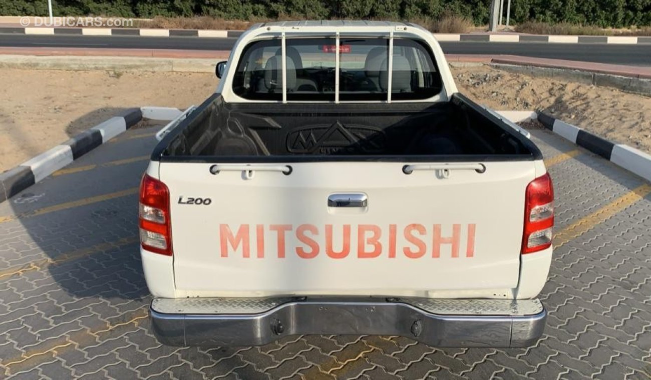 Mitsubishi L200 2016 4x2 Ref#760