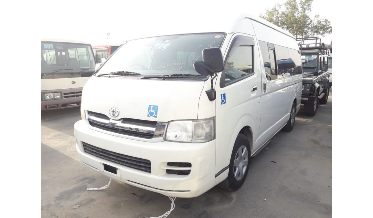 Toyota Hiace Hiace Van RIGHT HAND DRIVE  (Stock no PM 82 )